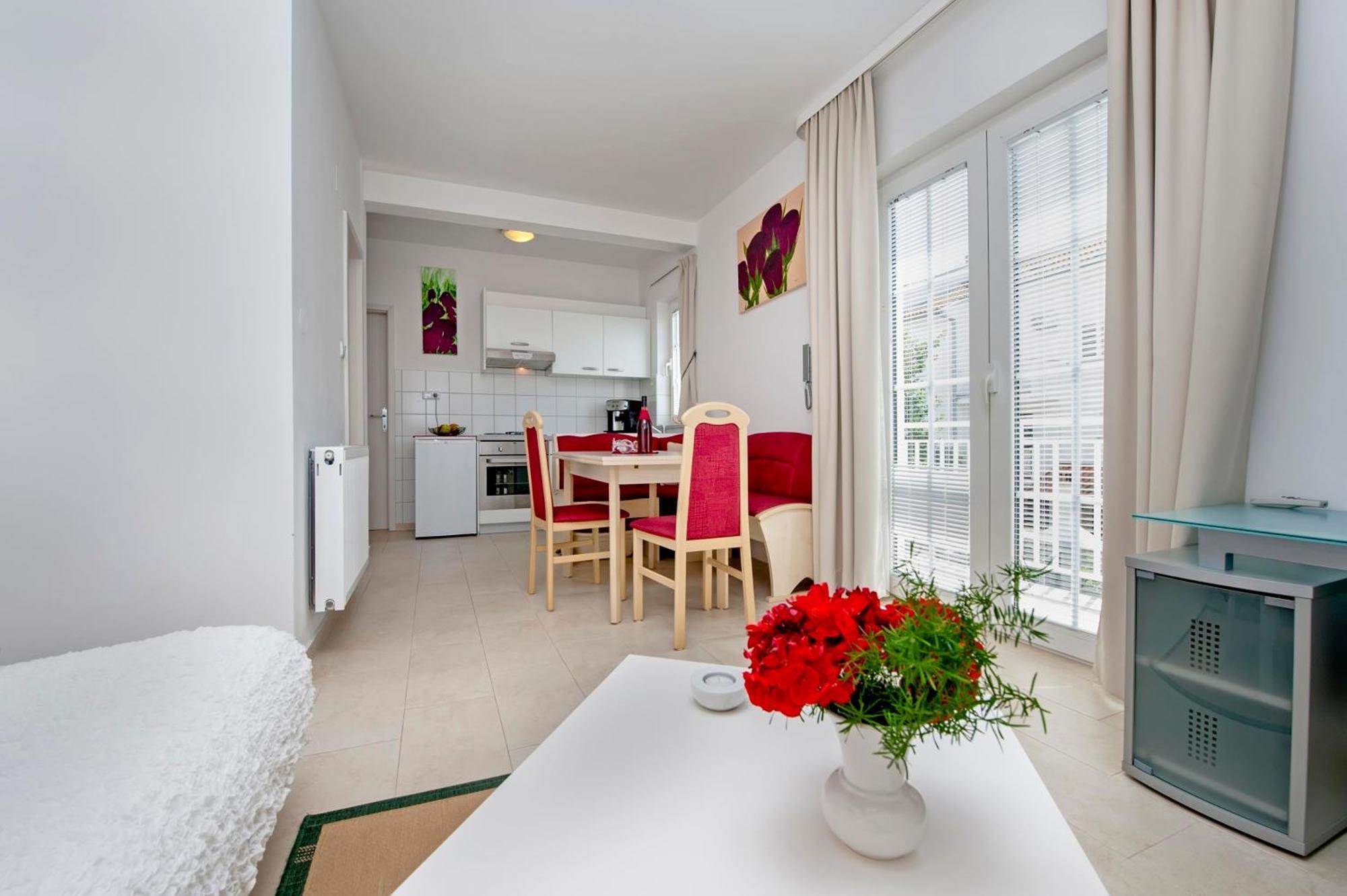 Marko Apartmani Rovinj Extérieur photo