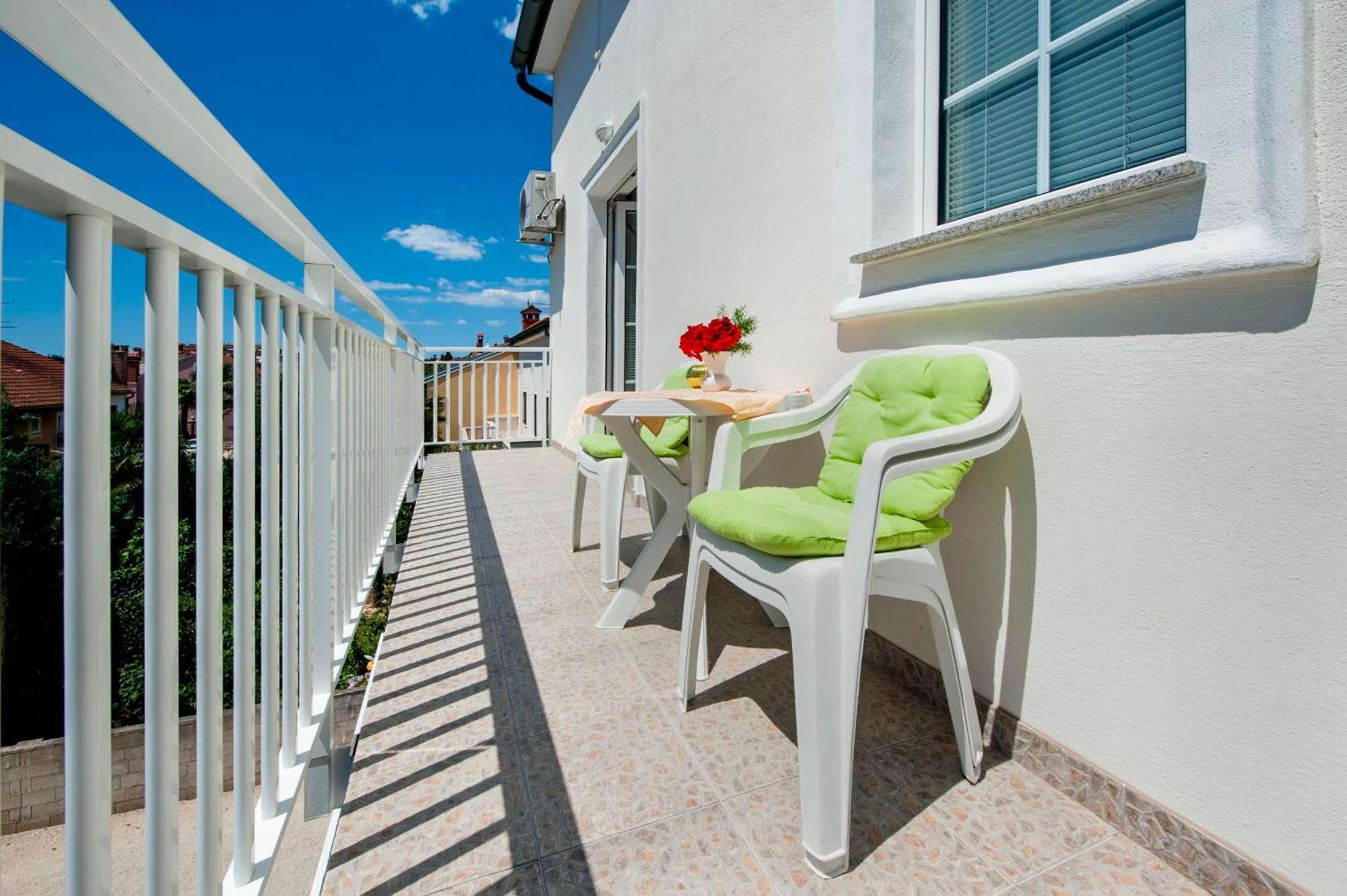 Marko Apartmani Rovinj Extérieur photo