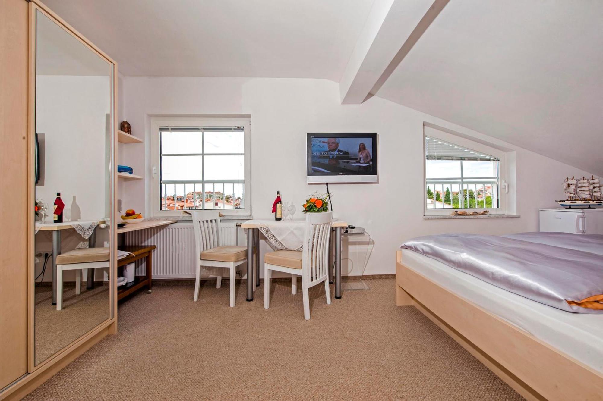 Marko Apartmani Rovinj Extérieur photo
