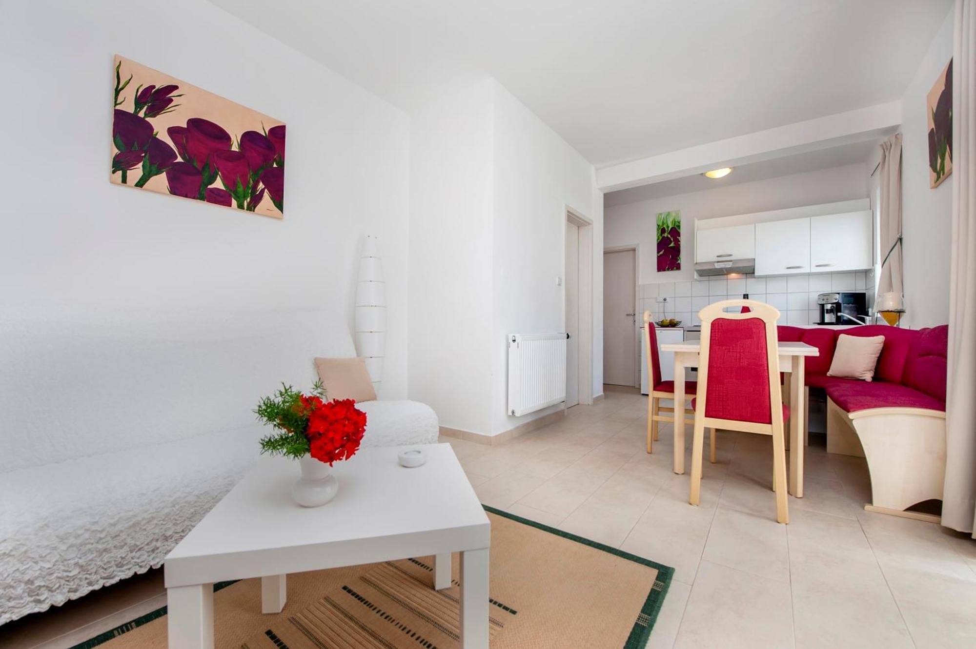 Marko Apartmani Rovinj Extérieur photo