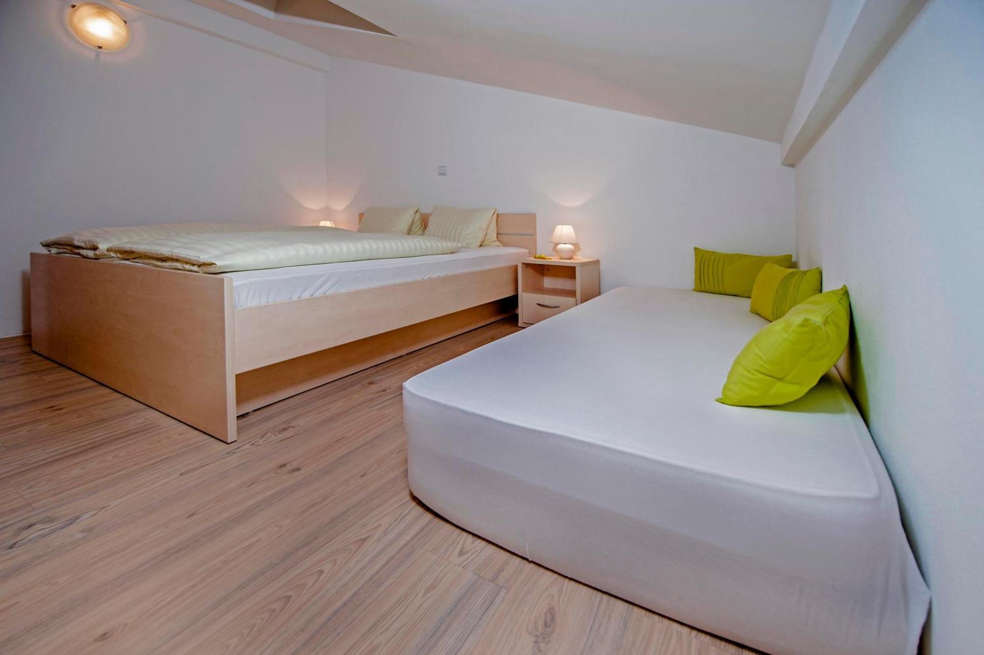 Marko Apartmani Rovinj Extérieur photo
