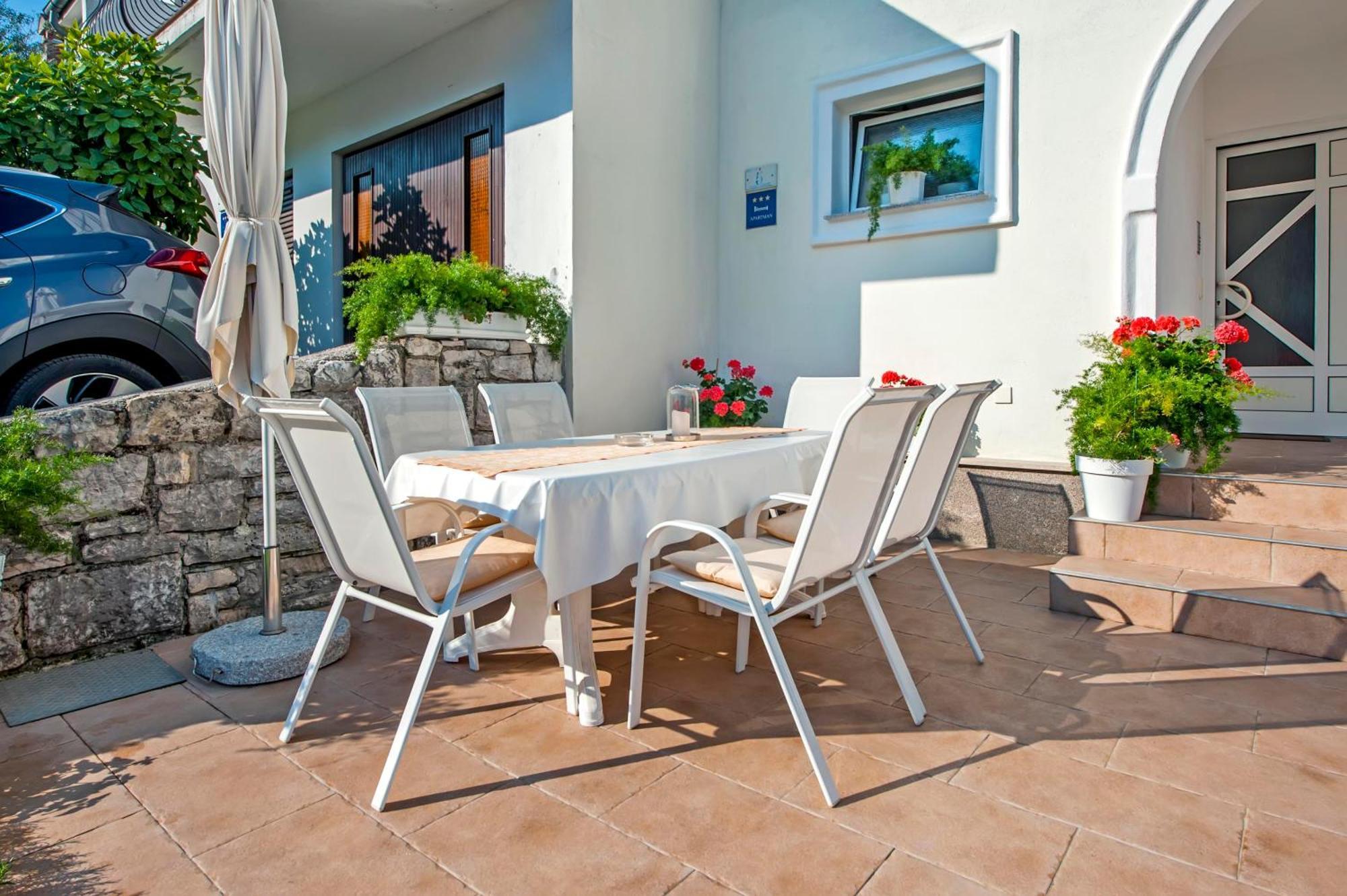 Marko Apartmani Rovinj Extérieur photo