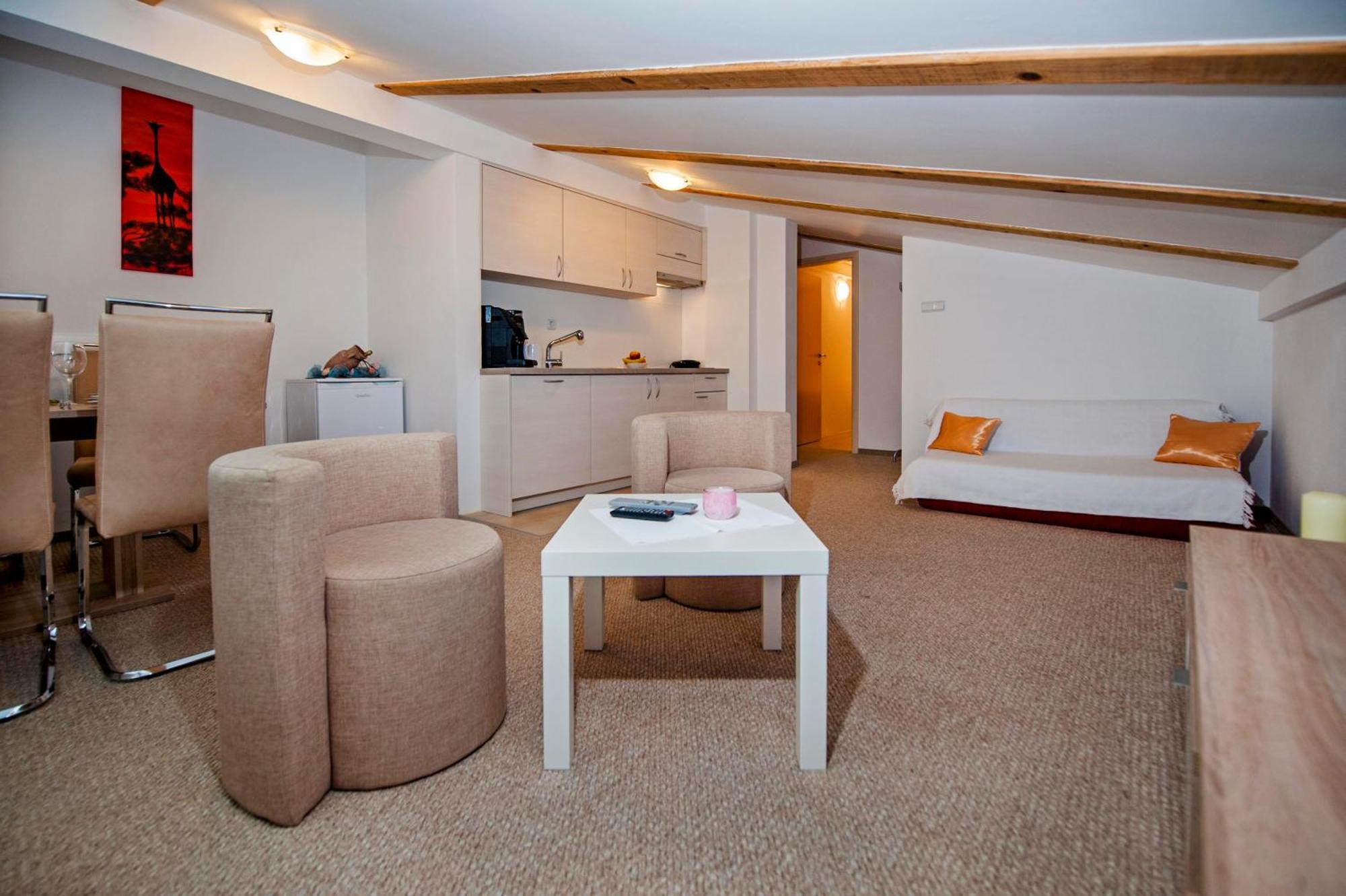 Marko Apartmani Rovinj Extérieur photo