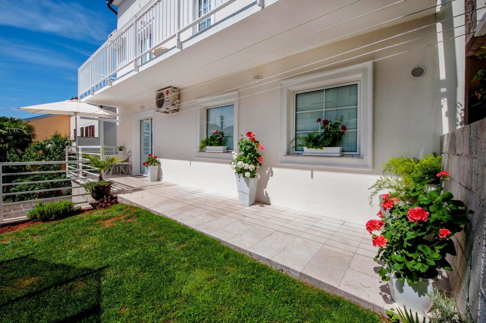 Marko Apartmani Rovinj Extérieur photo