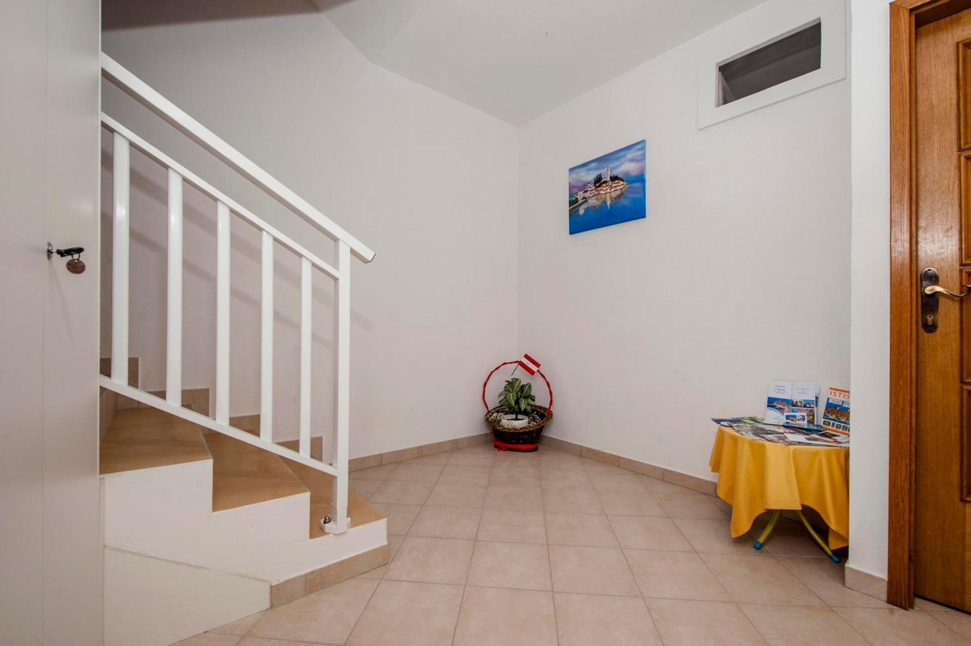 Marko Apartmani Rovinj Extérieur photo