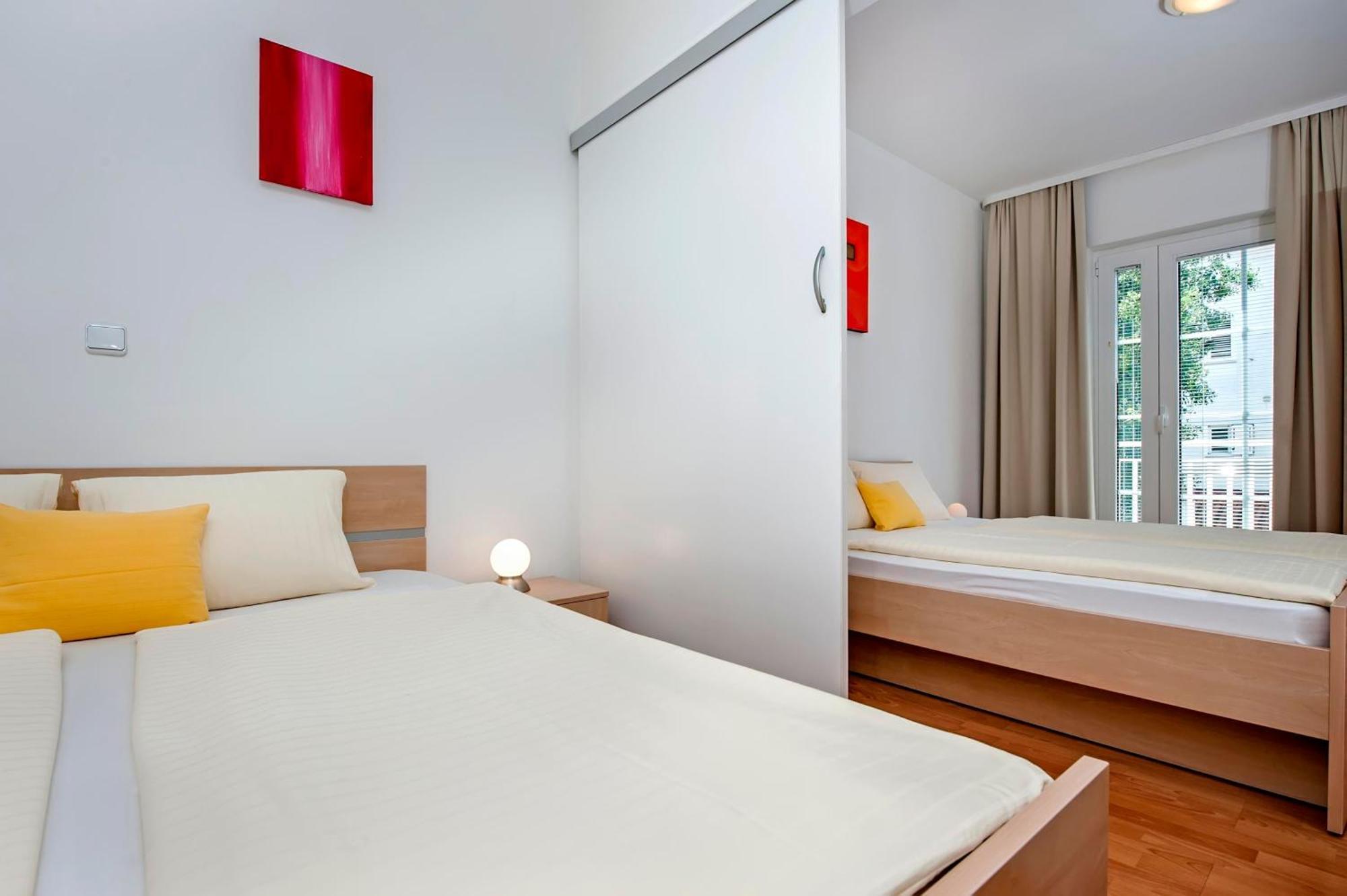 Marko Apartmani Rovinj Extérieur photo