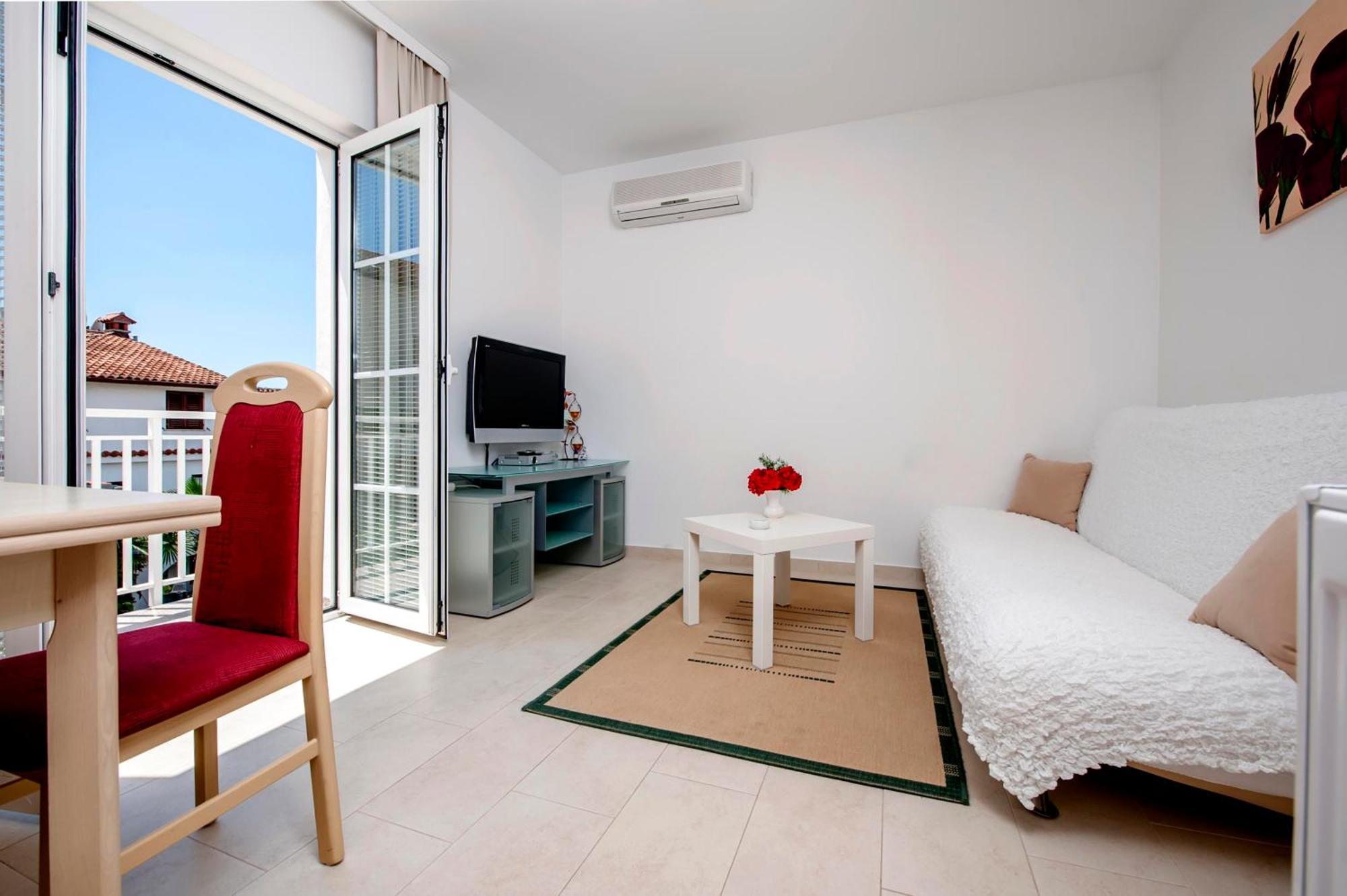 Marko Apartmani Rovinj Extérieur photo