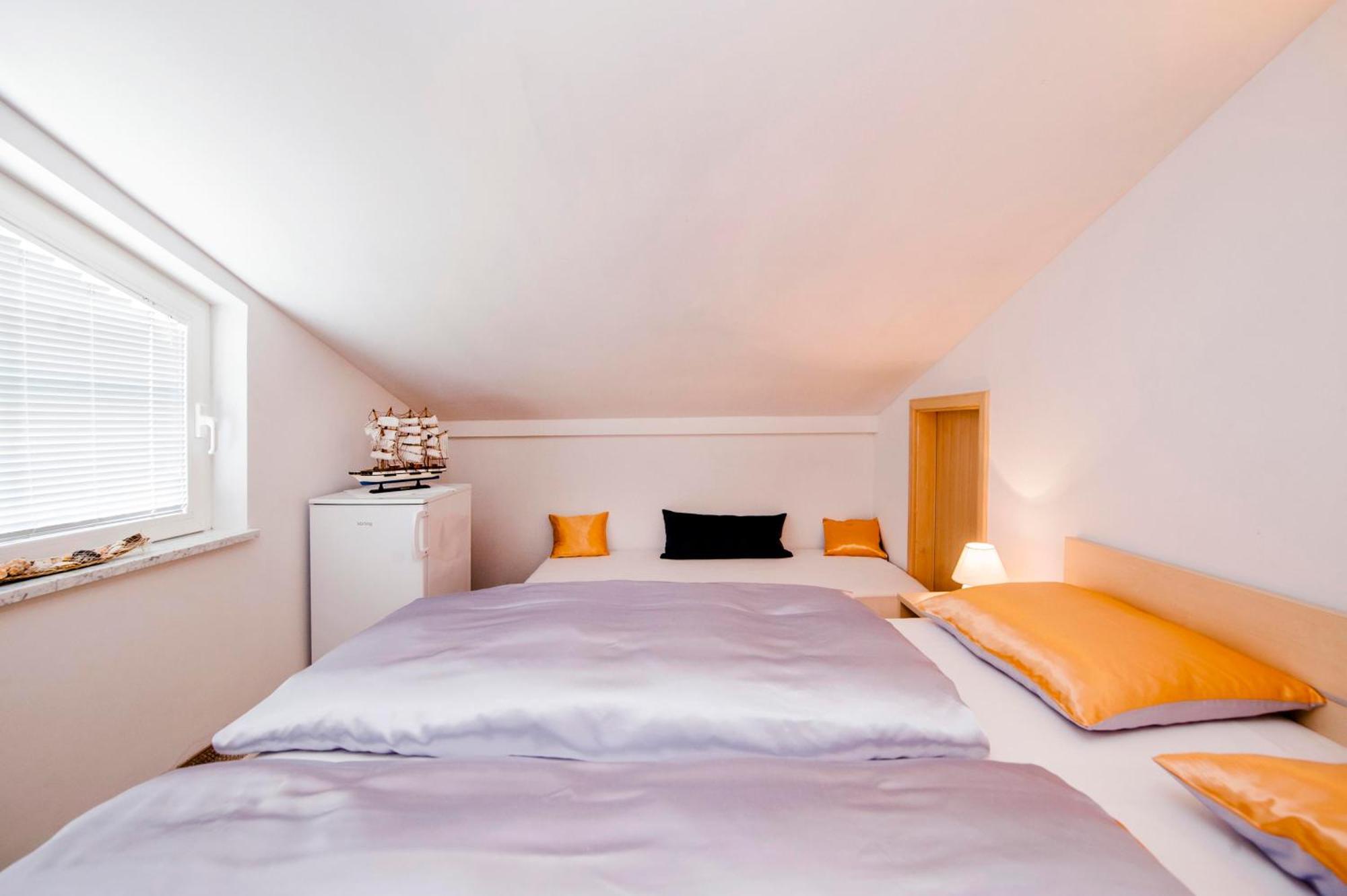 Marko Apartmani Rovinj Extérieur photo