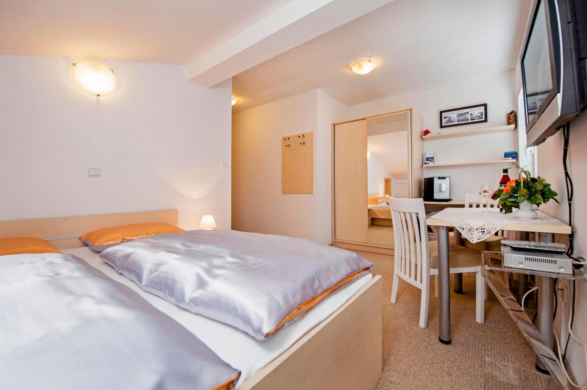 Marko Apartmani Rovinj Chambre photo