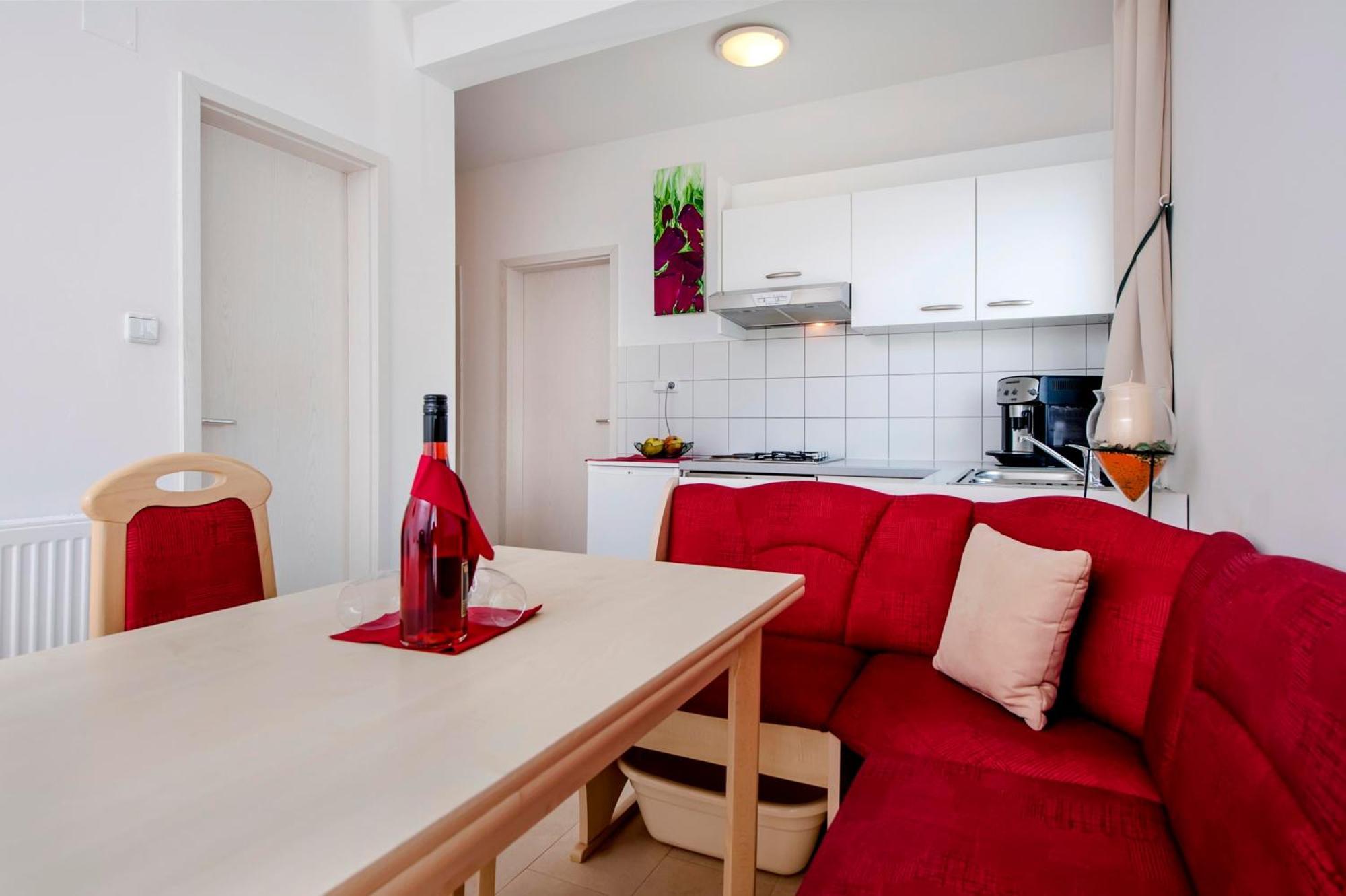 Marko Apartmani Rovinj Chambre photo